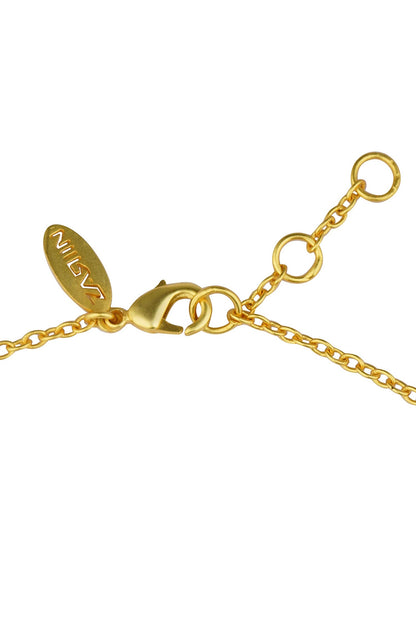 Pearl Pendant Necklace 