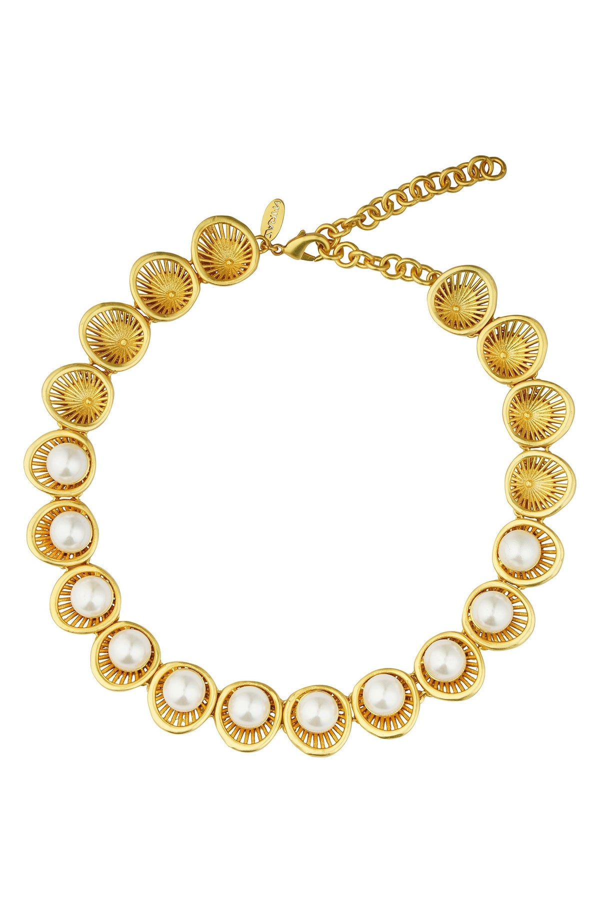 Pearl Choker 