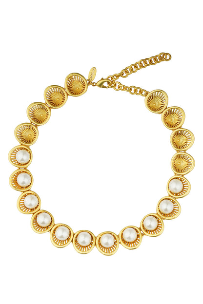 Pearl Choker 