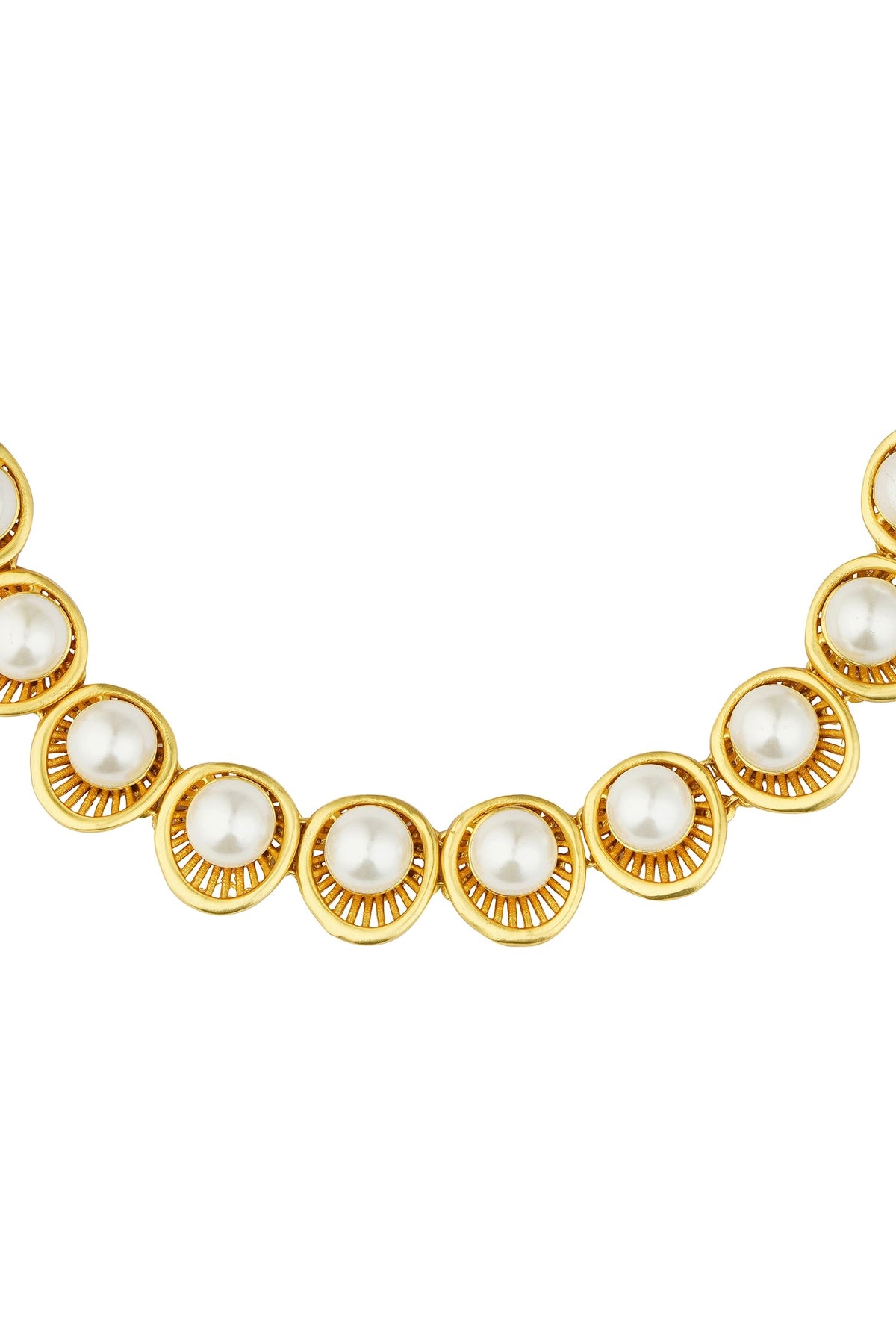 Pearl Choker 