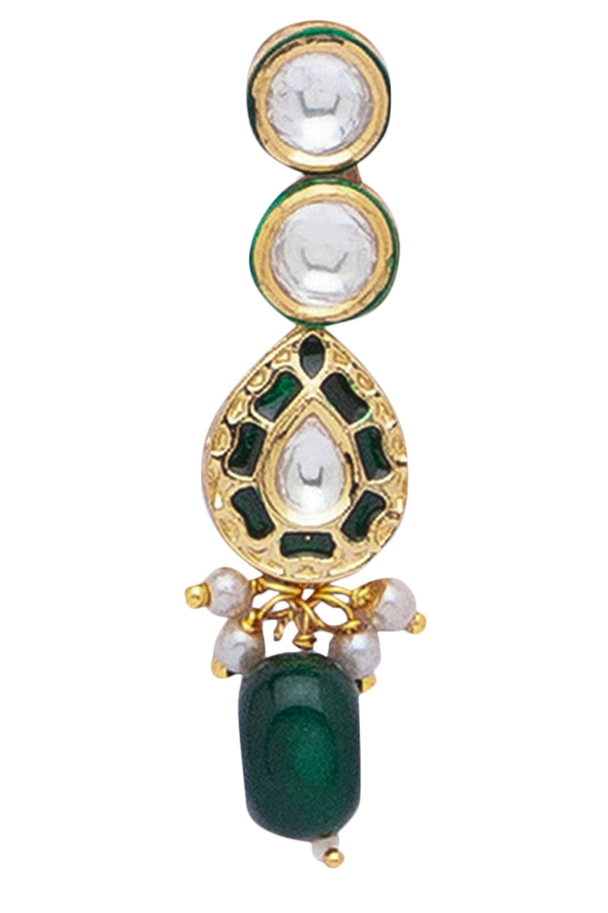 Kundan Necklace Set 