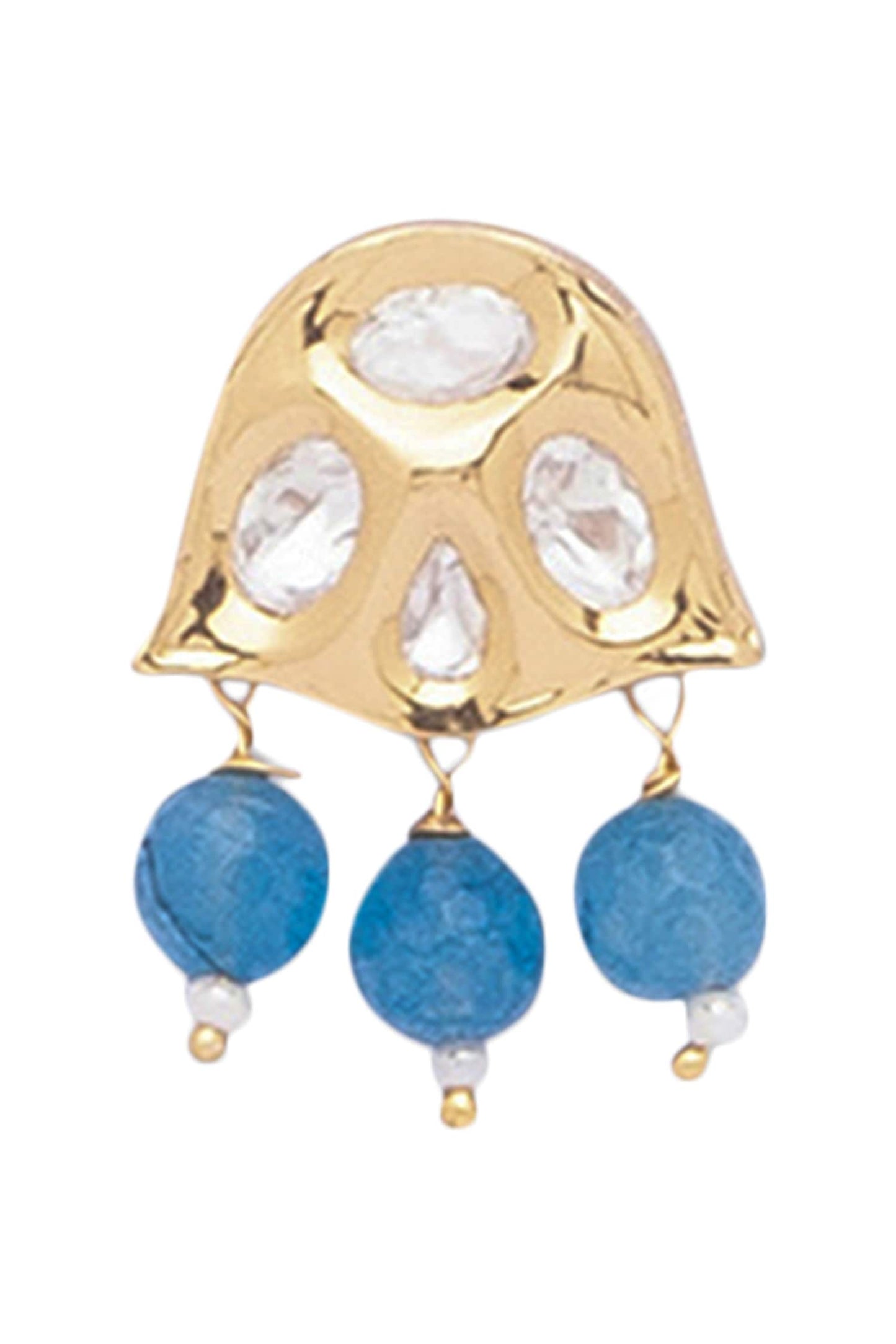 Kundan Necklace Set 