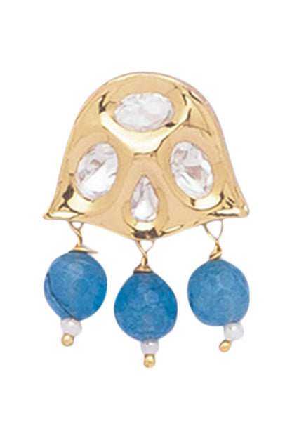 Kundan Necklace Set 