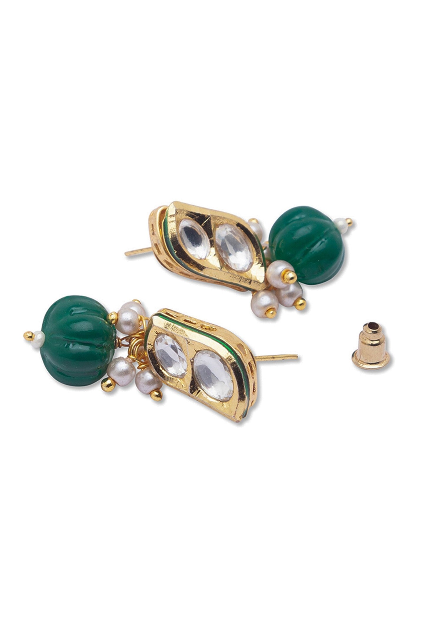 Kundan Necklace Set 