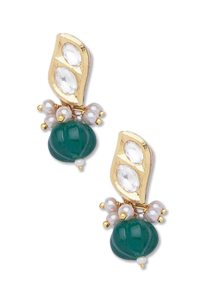 Kundan Necklace Set 