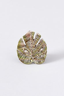 Mukaish & Zardosi Embroidered Ring