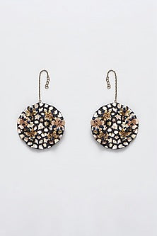 Mukaish & Zardosi Embroidered Earcuffs