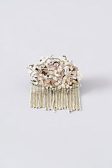 Mukaish & Zardosi Embroidered Bunch Ring