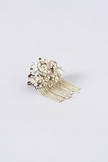 Mukaish & Zardosi Embroidered Bunch Ring