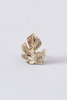 Mukaish & Zardosi Embroidered Ring