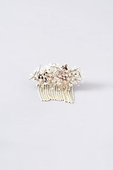 Mukaish & Zardosi Embroidered Bunch Ring