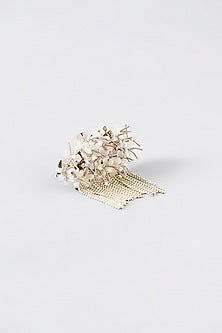 Mukaish & Zardosi Embroidered Bunch Ring