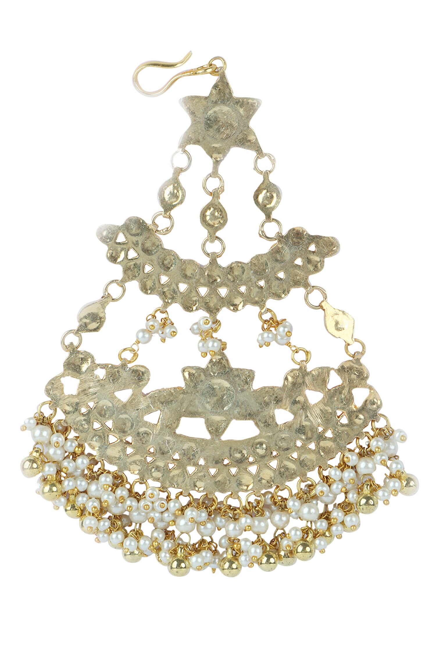 Polki Embellished Passa 