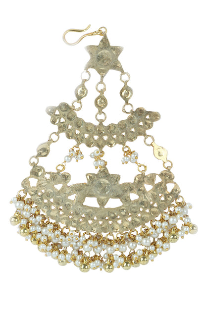 Polki Embellished Passa 