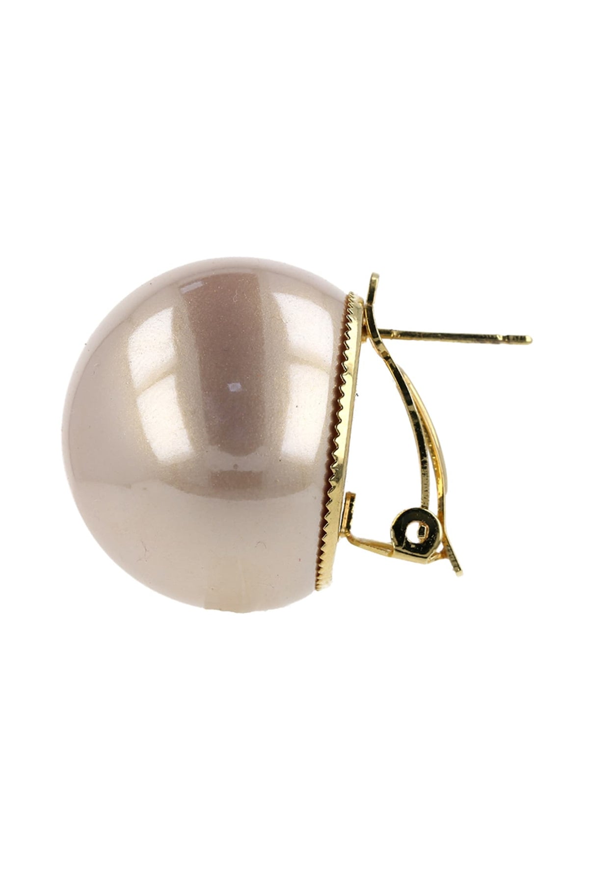 Pearl Stud Earrings 