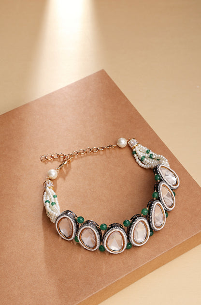 Royal Polki Necklace