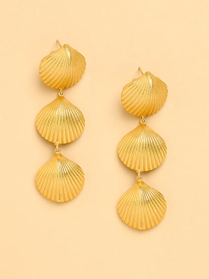 Sea Shells Drop Earrings