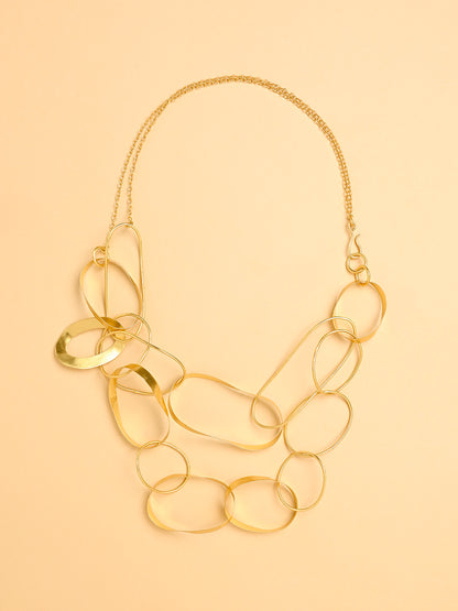Infinity Loop Necklace