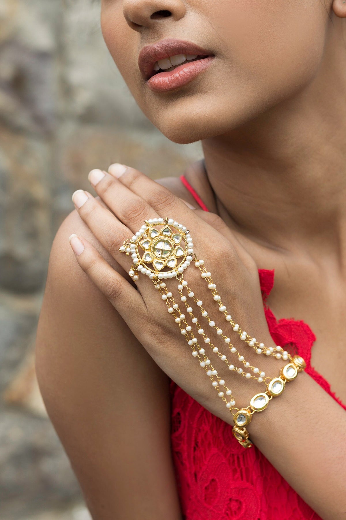 Kundan Hathphool 