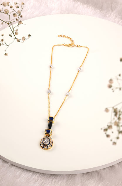 Pendant Style Petite Necklace