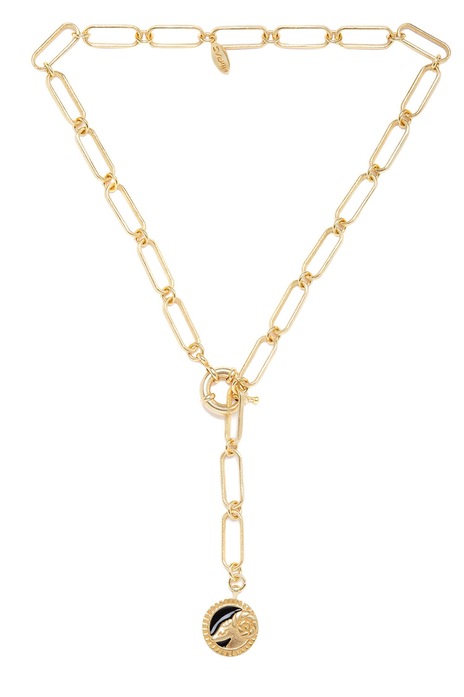 Aries Pendant Necklace 