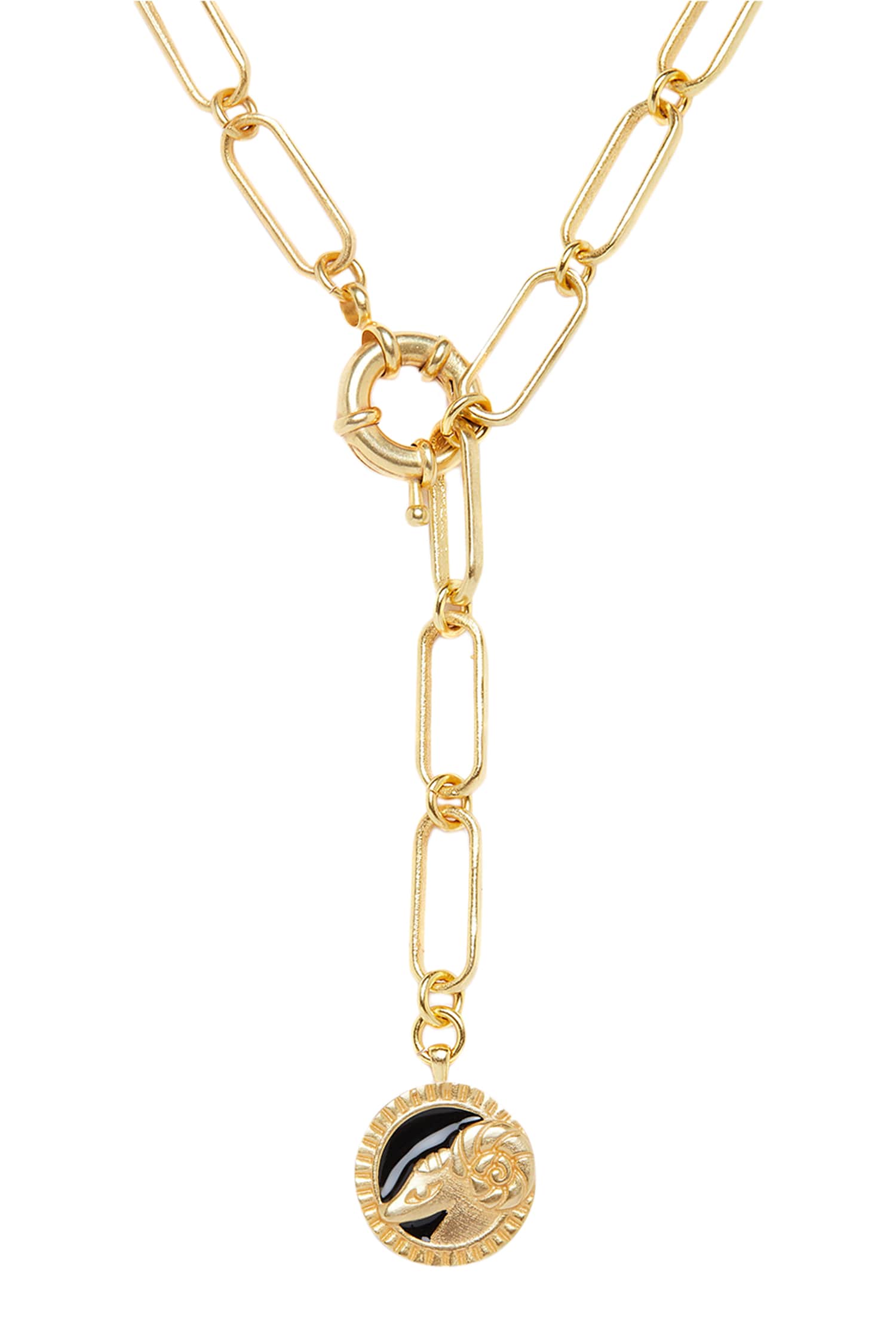 Aries Pendant Necklace 