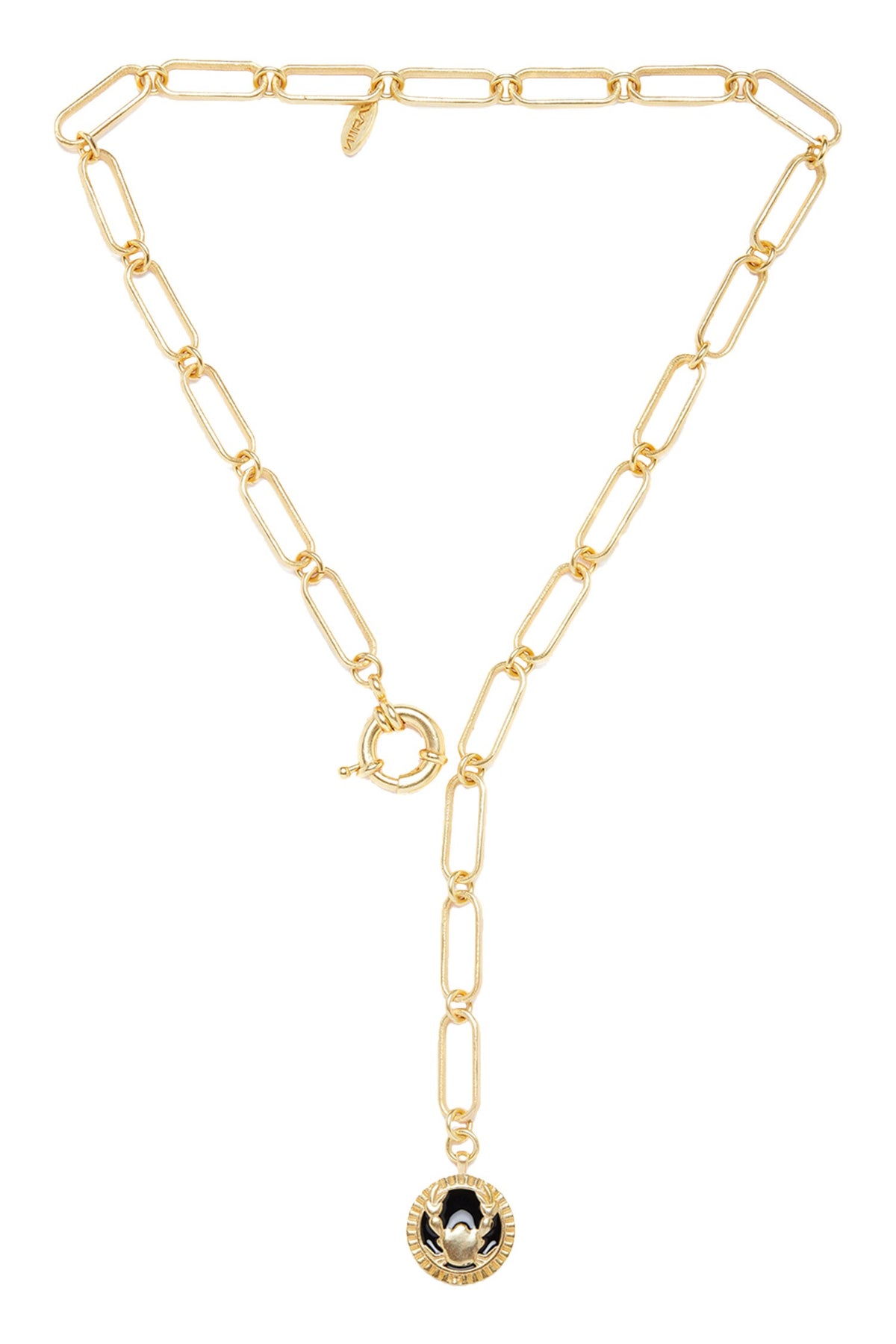 Cancer Pendant Necklace 