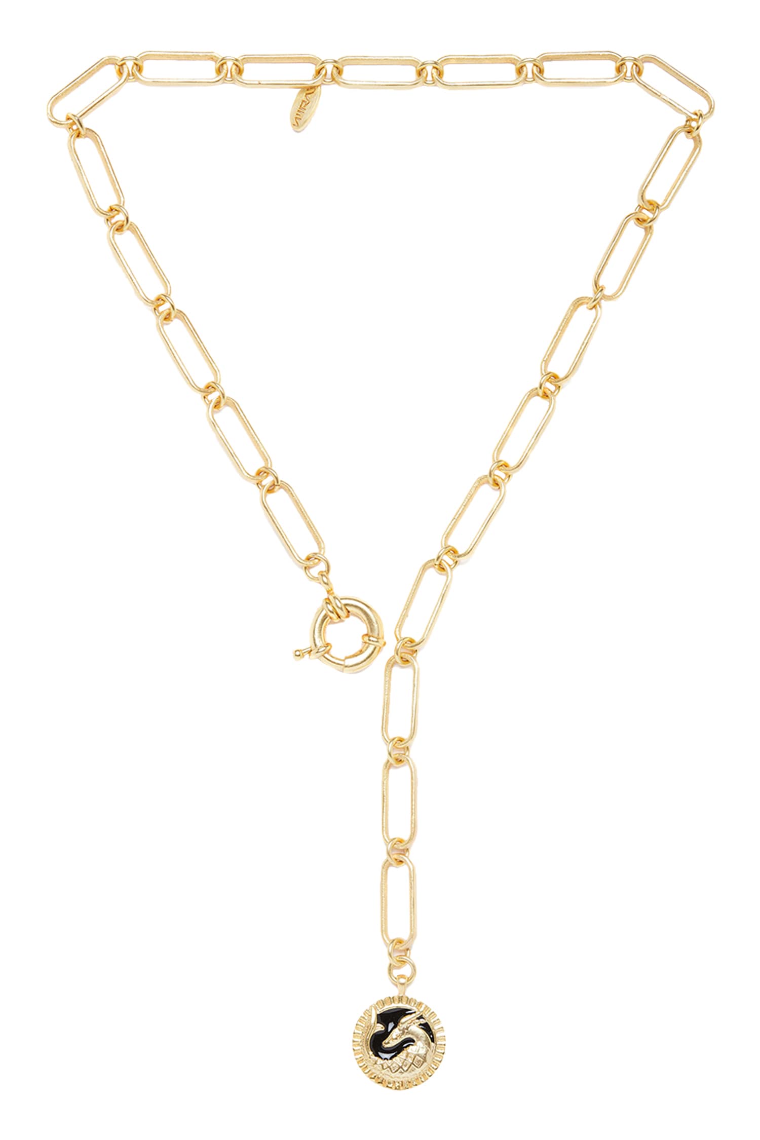 Capricorn Pendant Necklace 