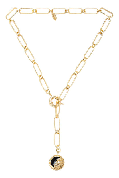 Leo Pendant Necklace 