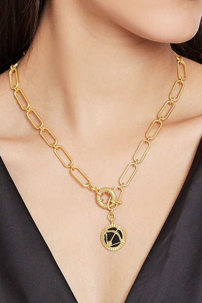Sagittarius Pendant Necklace 