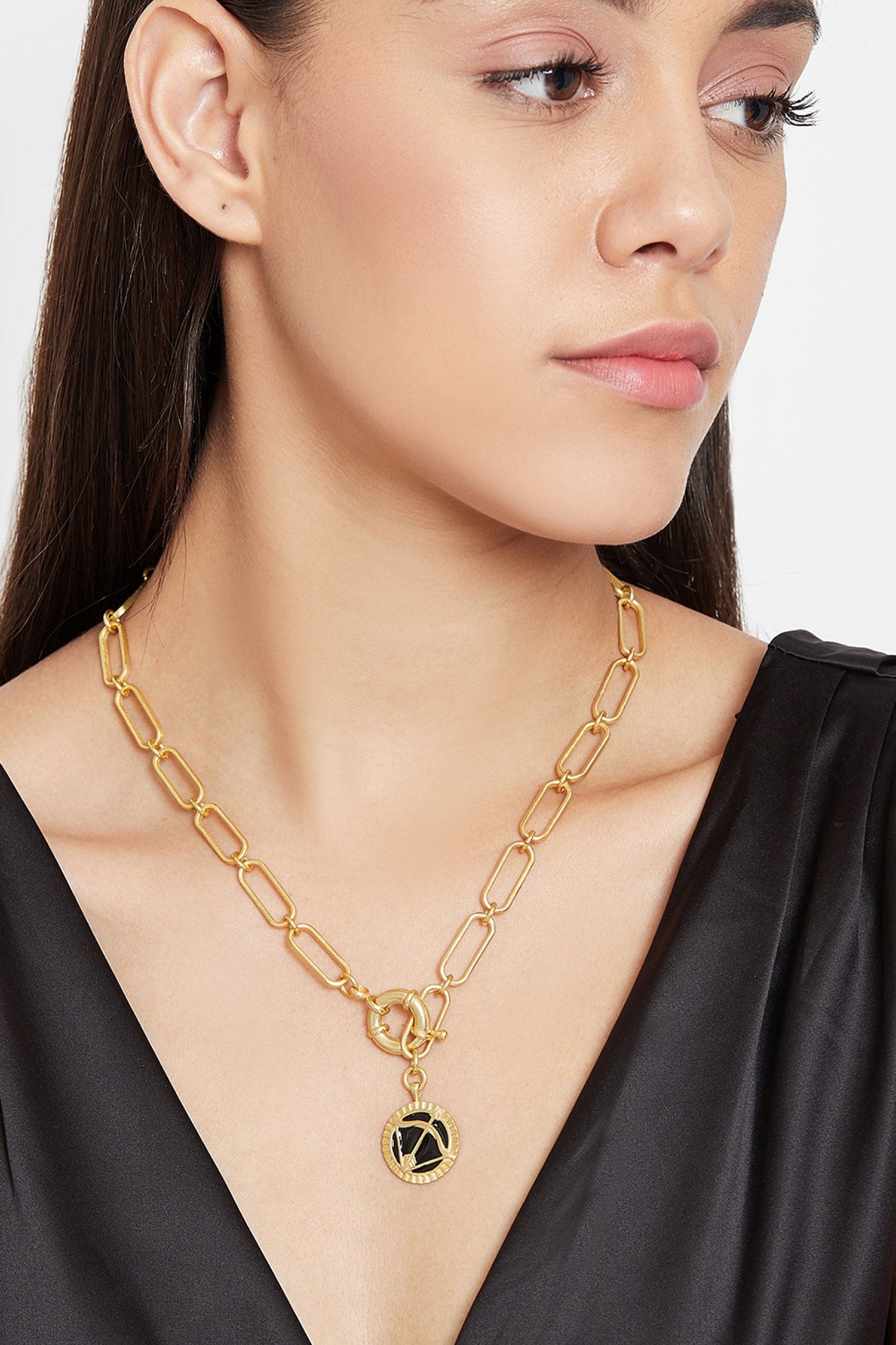 Sagittarius Pendant Necklace 