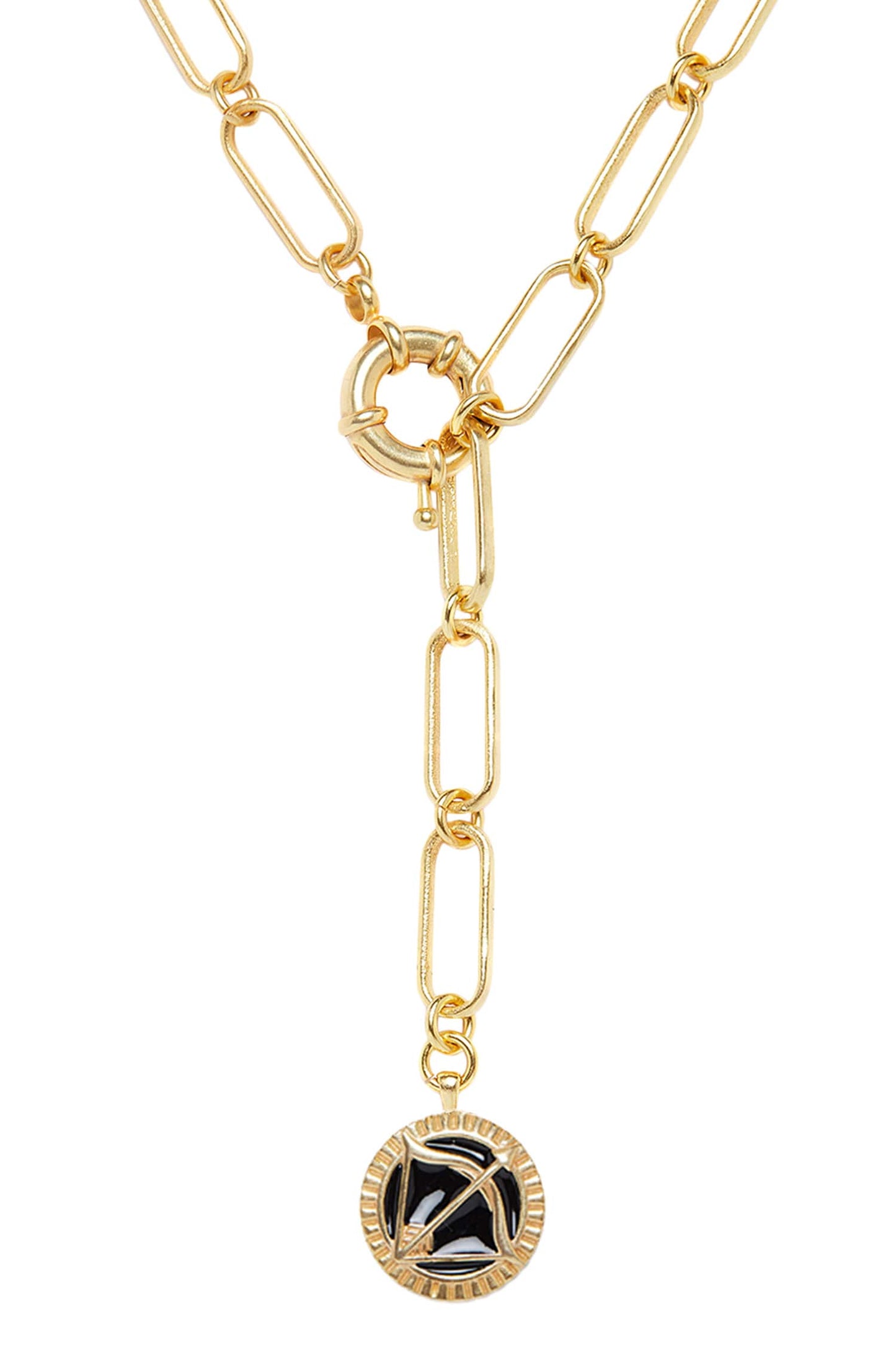 Sagittarius Pendant Necklace 