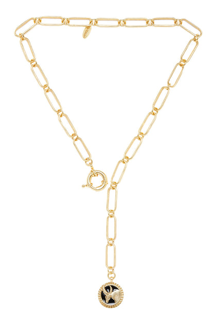 Taurus Pendant Necklace 