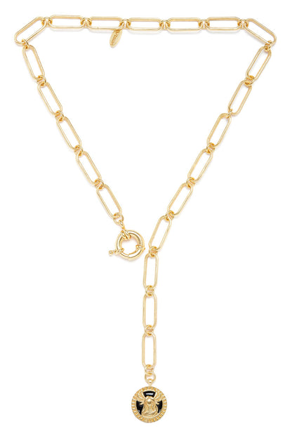 Virgo Pendant Necklace 