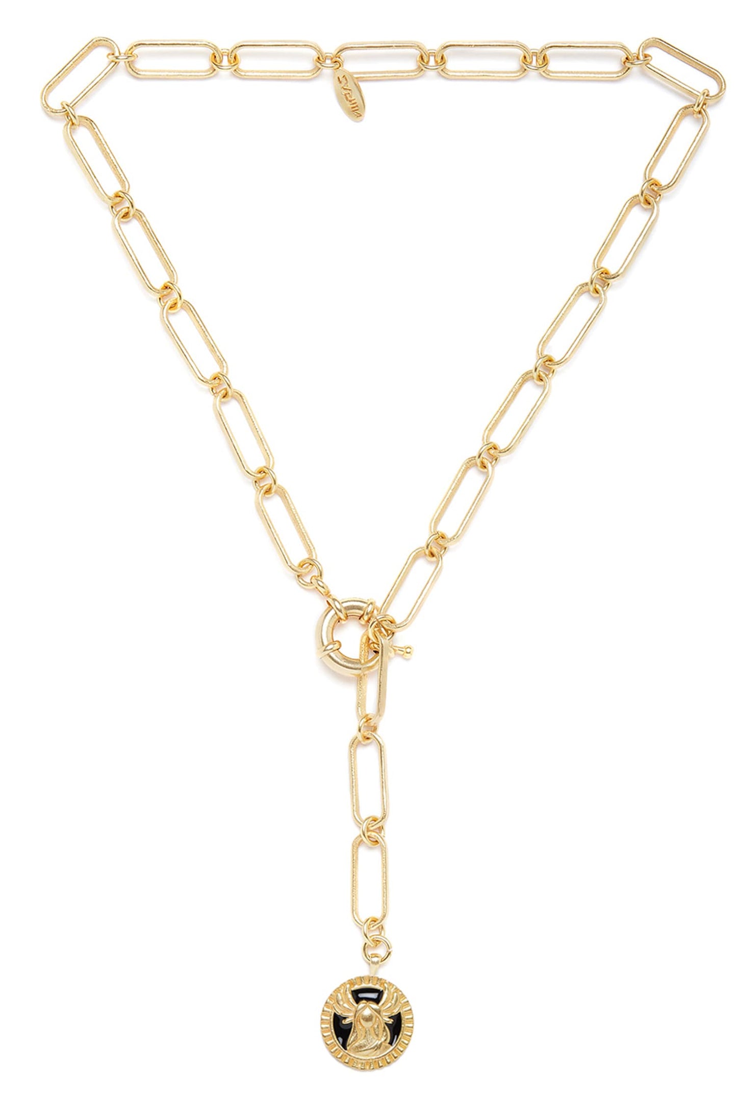 Virgo Pendant Necklace 