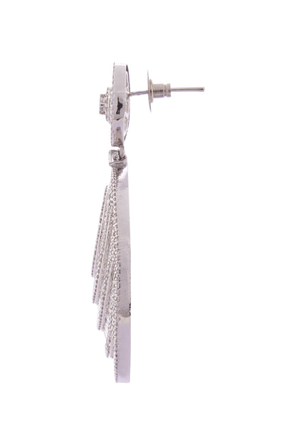 Crystal Circular Danglers 