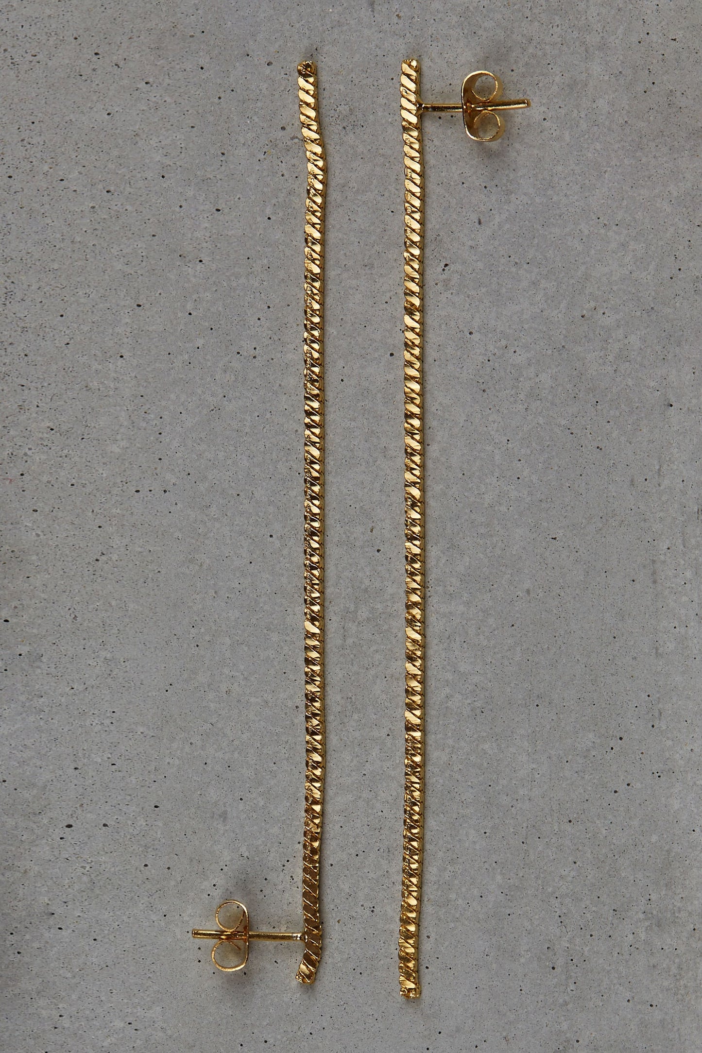 Handcrafted Long Earrings 