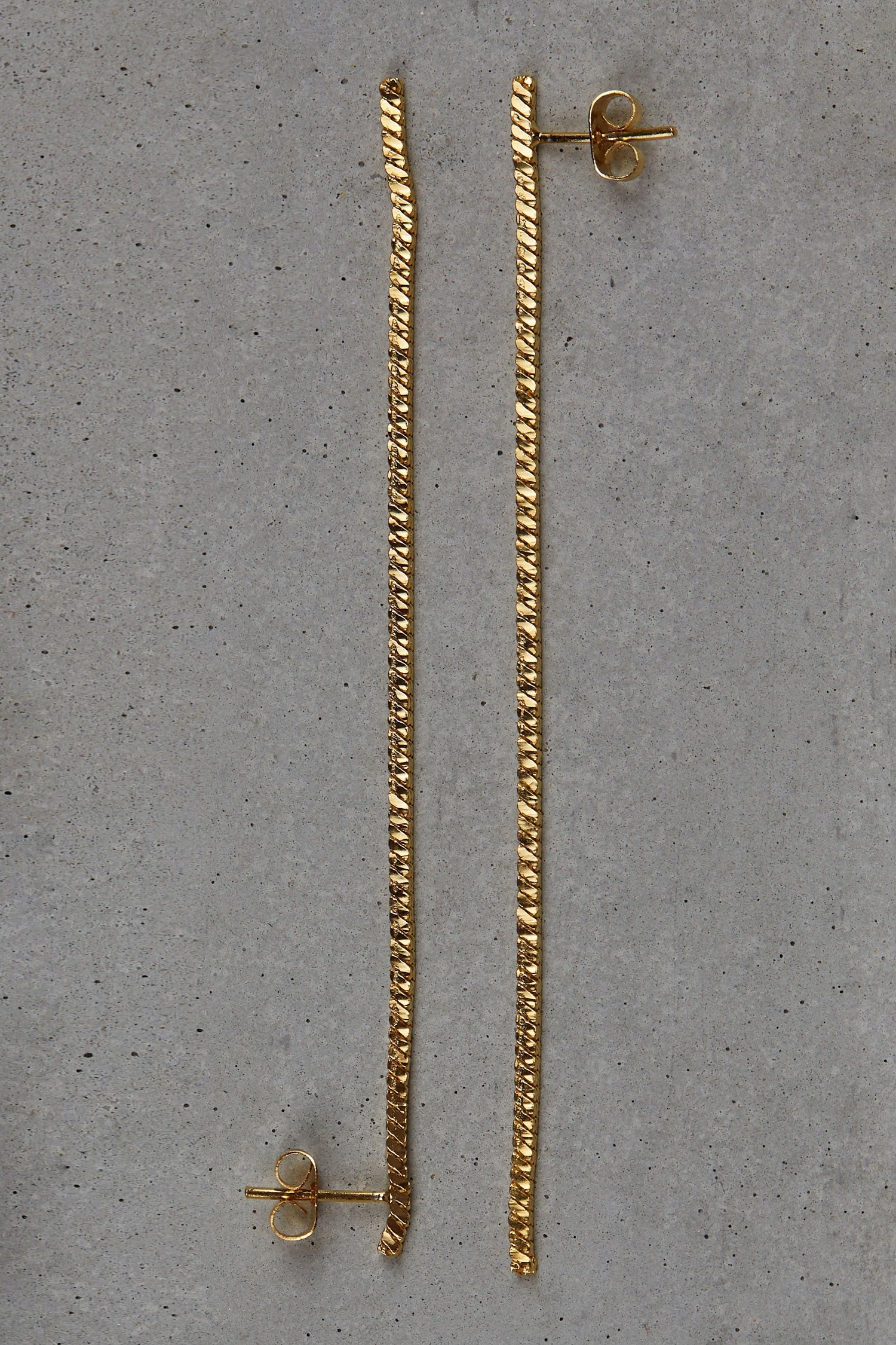 Handcrafted Long Earrings 