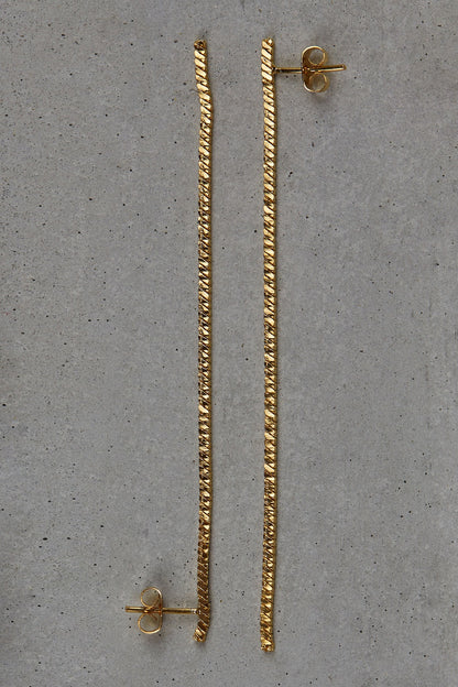 Handcrafted Long Earrings 