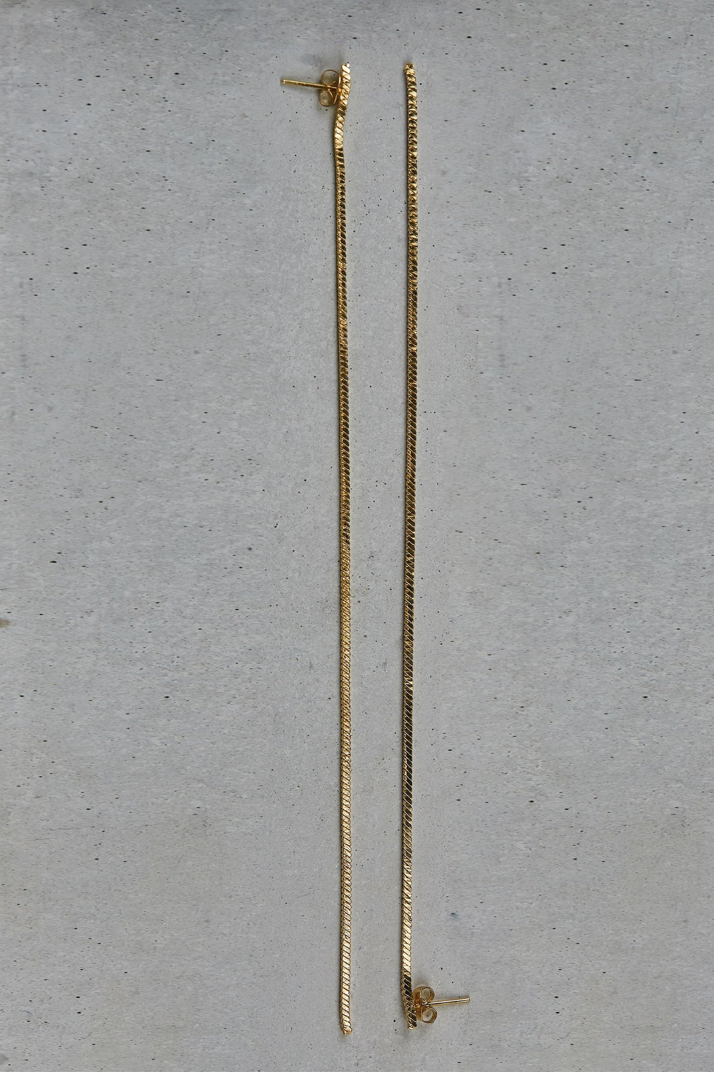 Handcrafted Long Earrings 