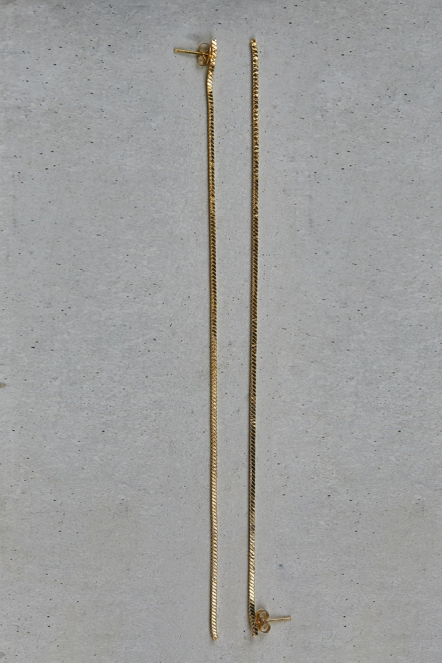 Handcrafted Long Earrings 