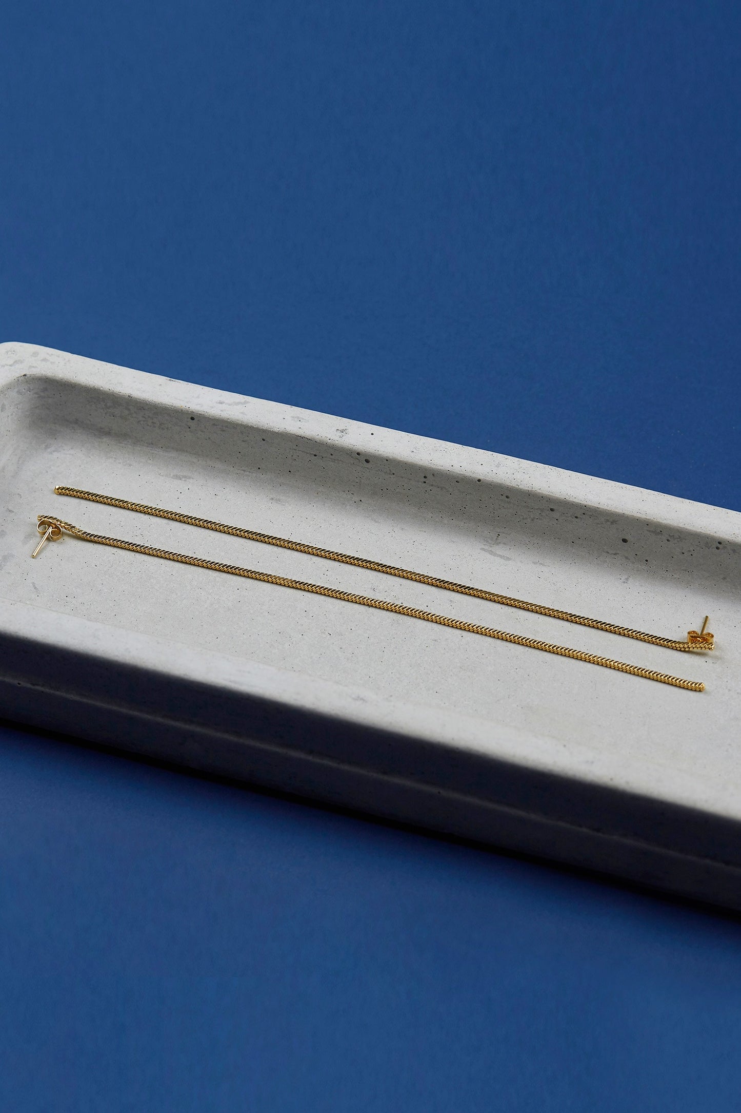 Handcrafted Long Earrings 