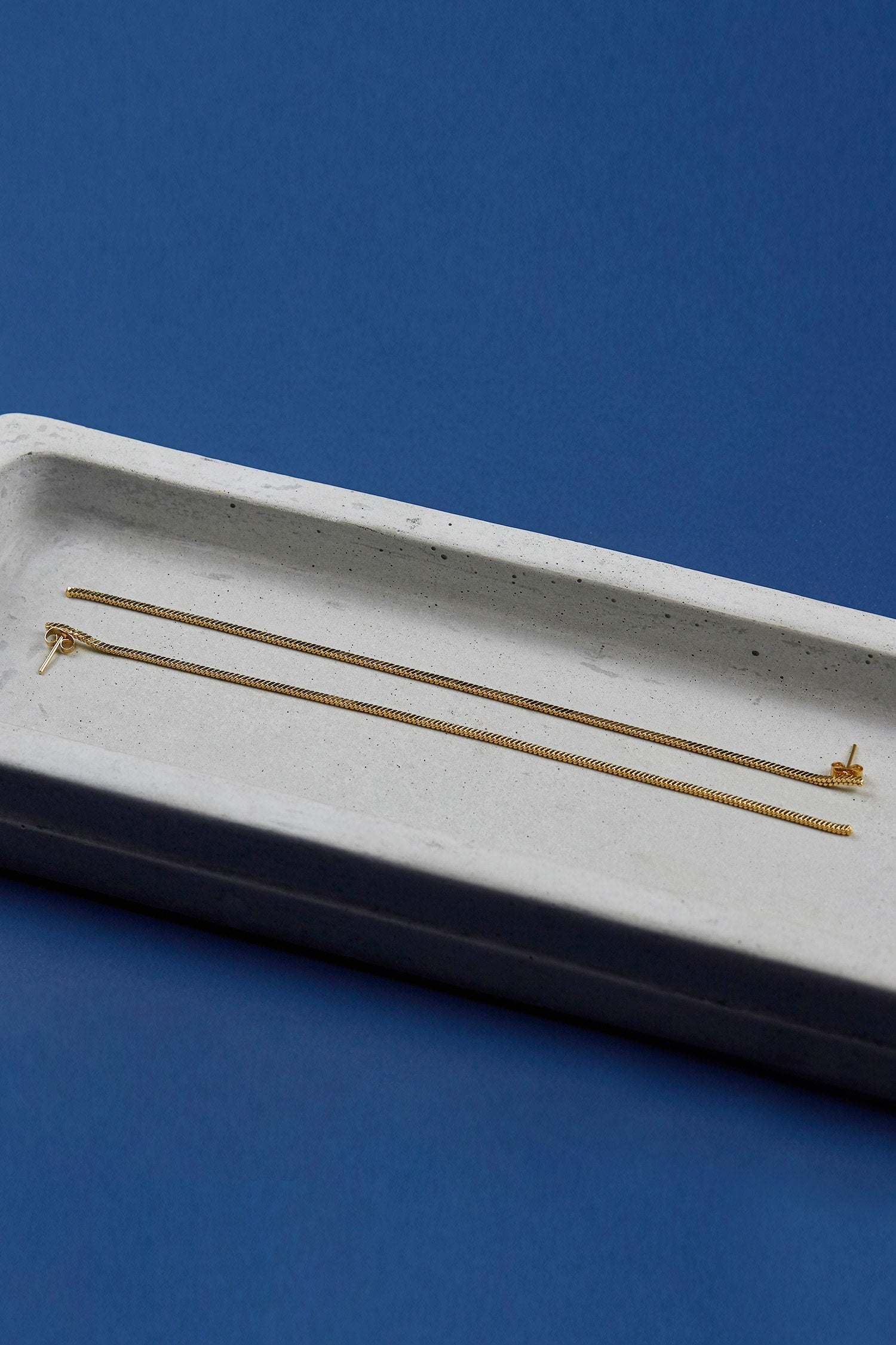 Handcrafted Long Earrings 