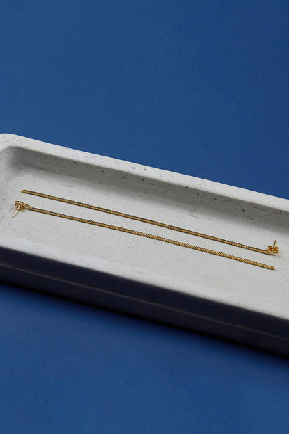 Handcrafted Long Earrings 