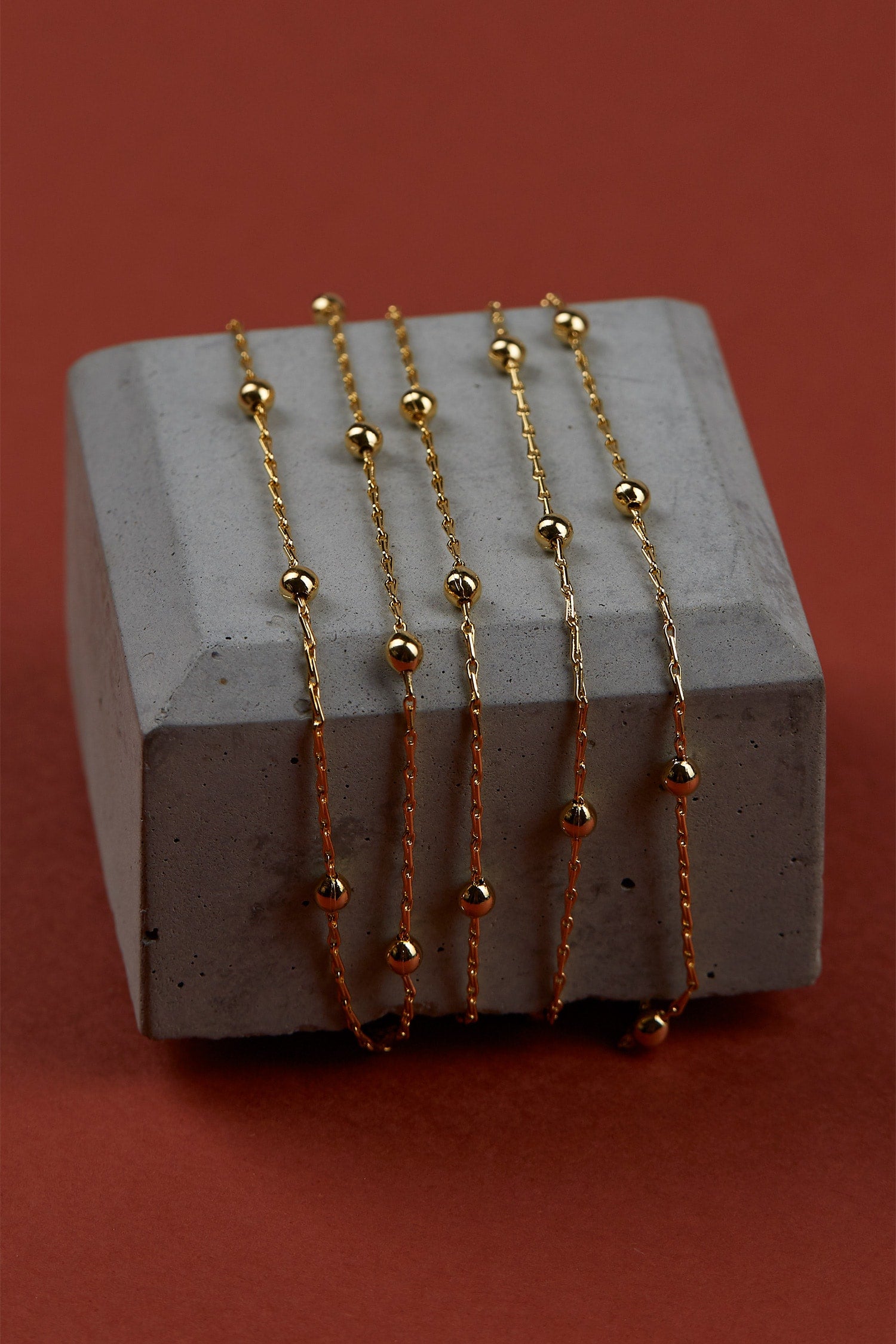 Handcrafted Long Necklace  