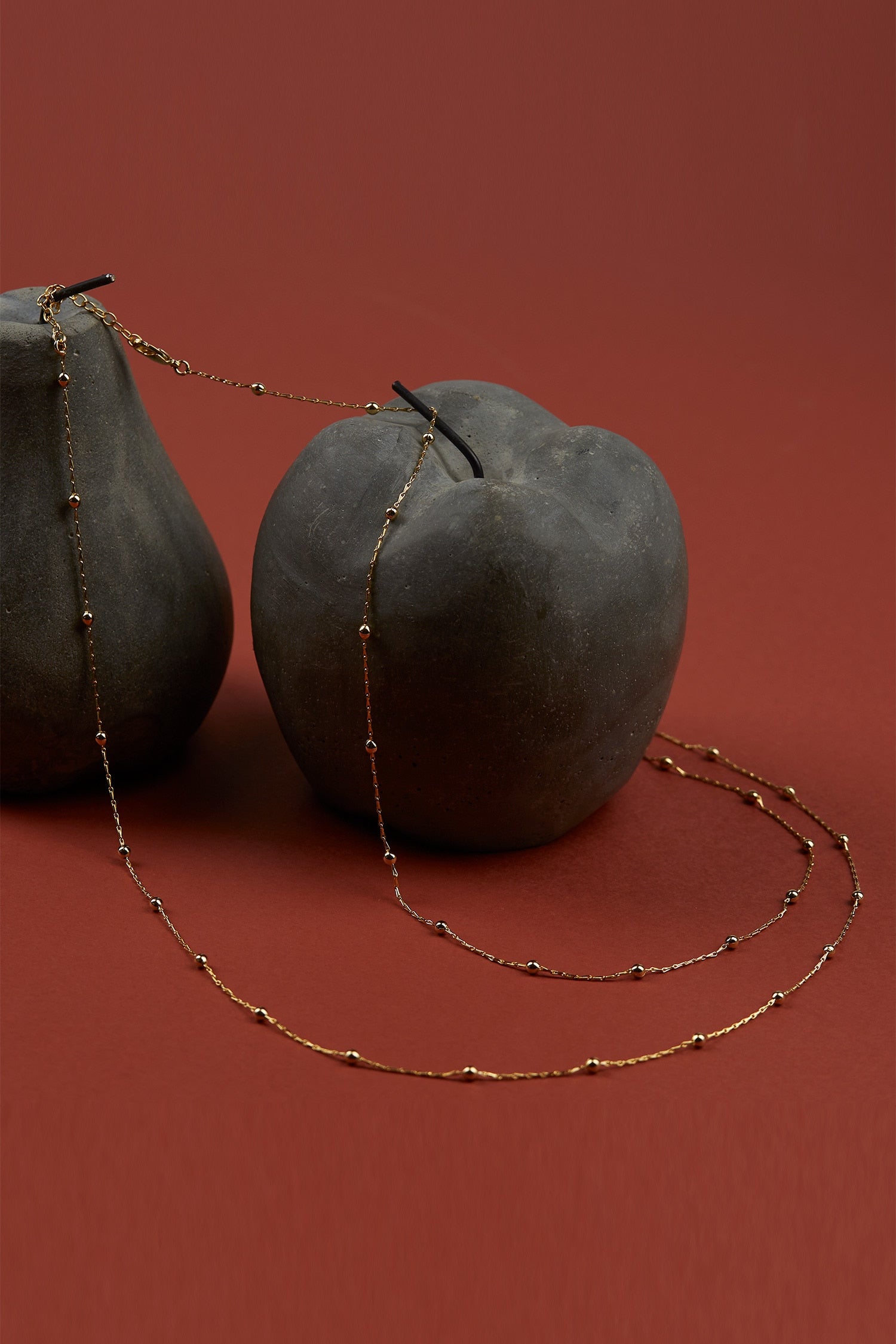 Handcrafted Long Necklace  