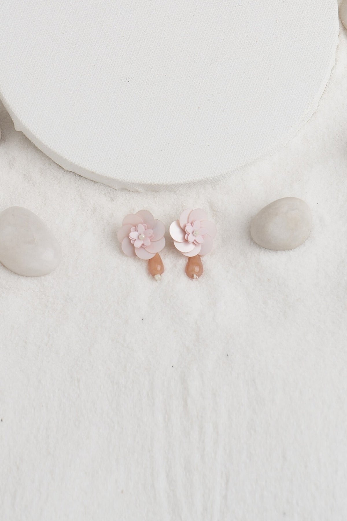 Floral Design Choker Set 