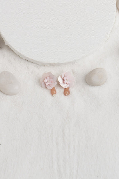 Floral Design Choker Set 