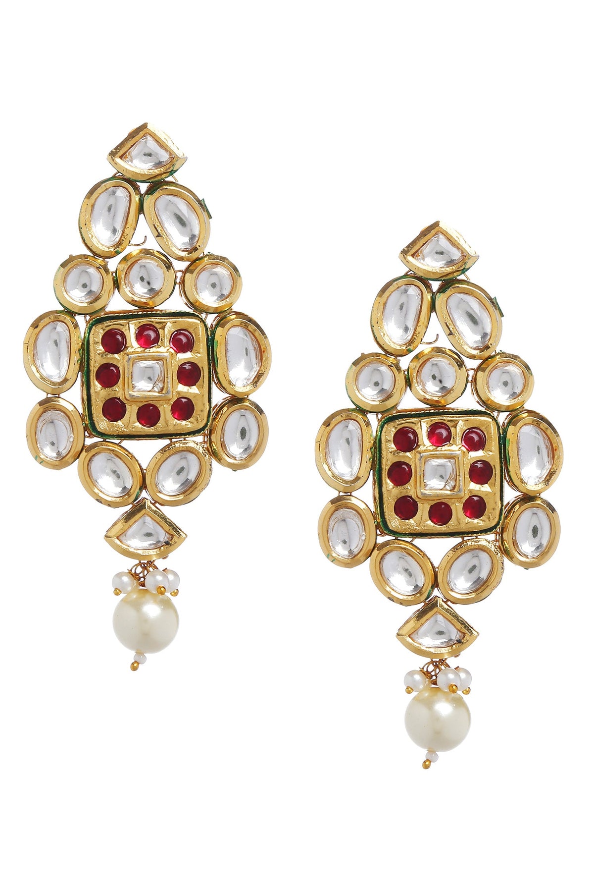 Kundan Choker Set 