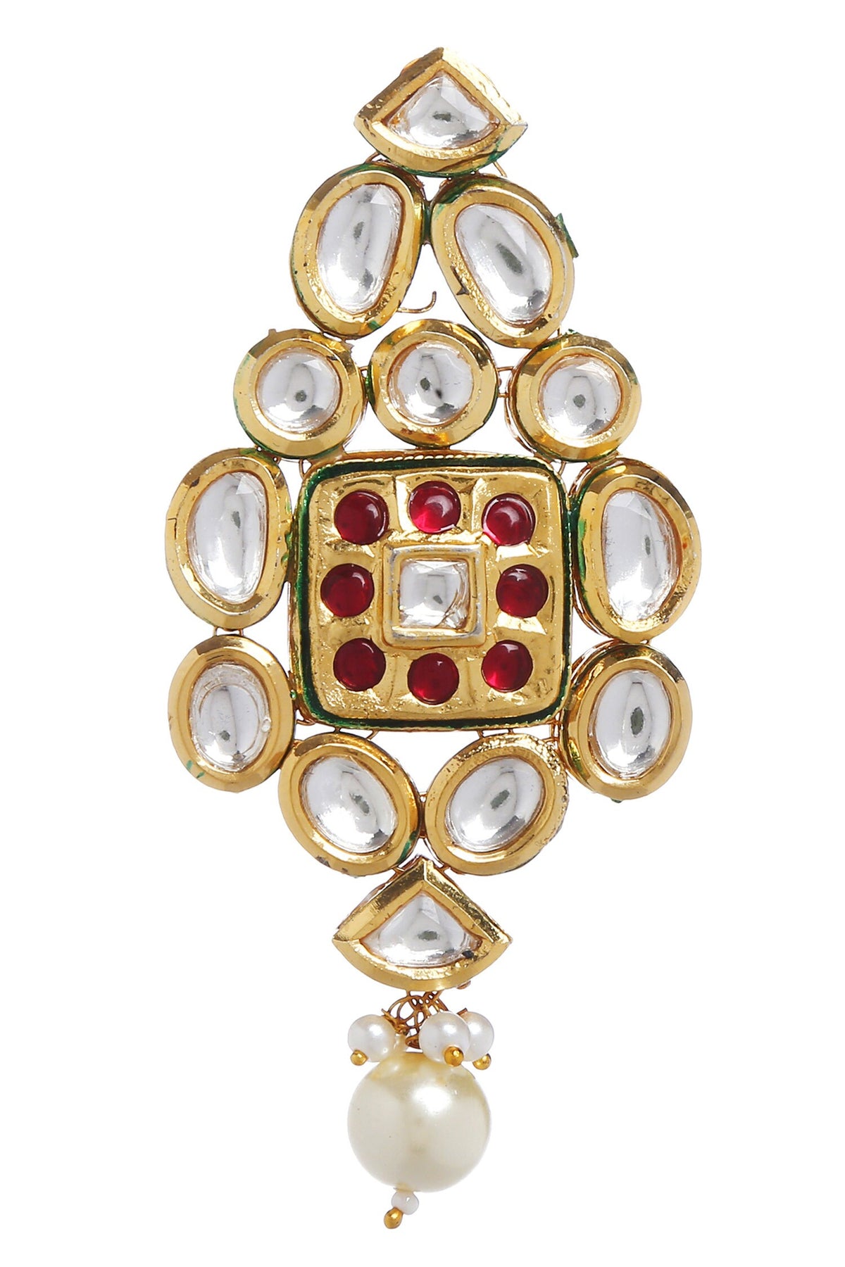 Kundan Choker Set 